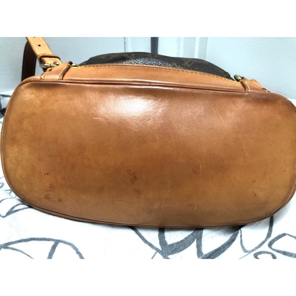 SOLD‼️Louis Vuitton Montsouris MM Backpack - Picture 14 of 15